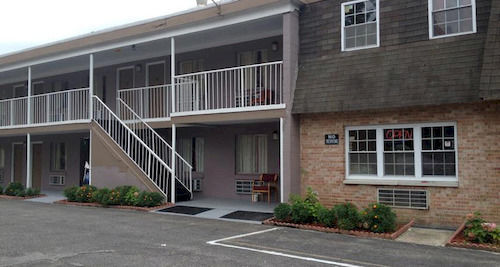 Fort Eustis Inn Newport News Bagian luar foto