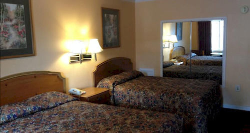 Fort Eustis Inn Newport News Bagian luar foto