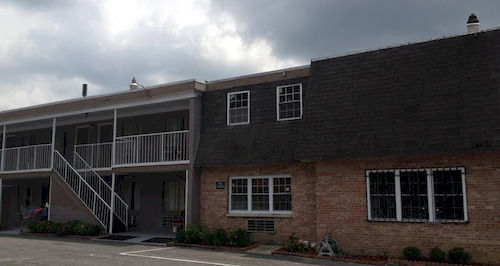 Fort Eustis Inn Newport News Bagian luar foto