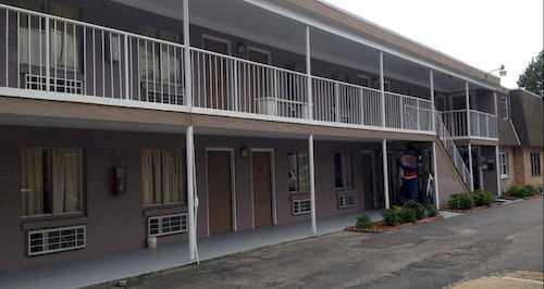Fort Eustis Inn Newport News Bagian luar foto